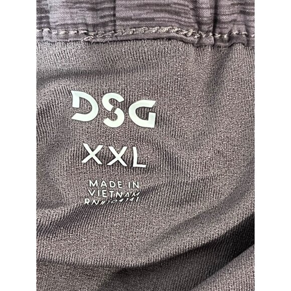 DSG womens Mid Rise Stride Run‎ Shorts XXL Polyester & Spandex - Picture 5 of 9
